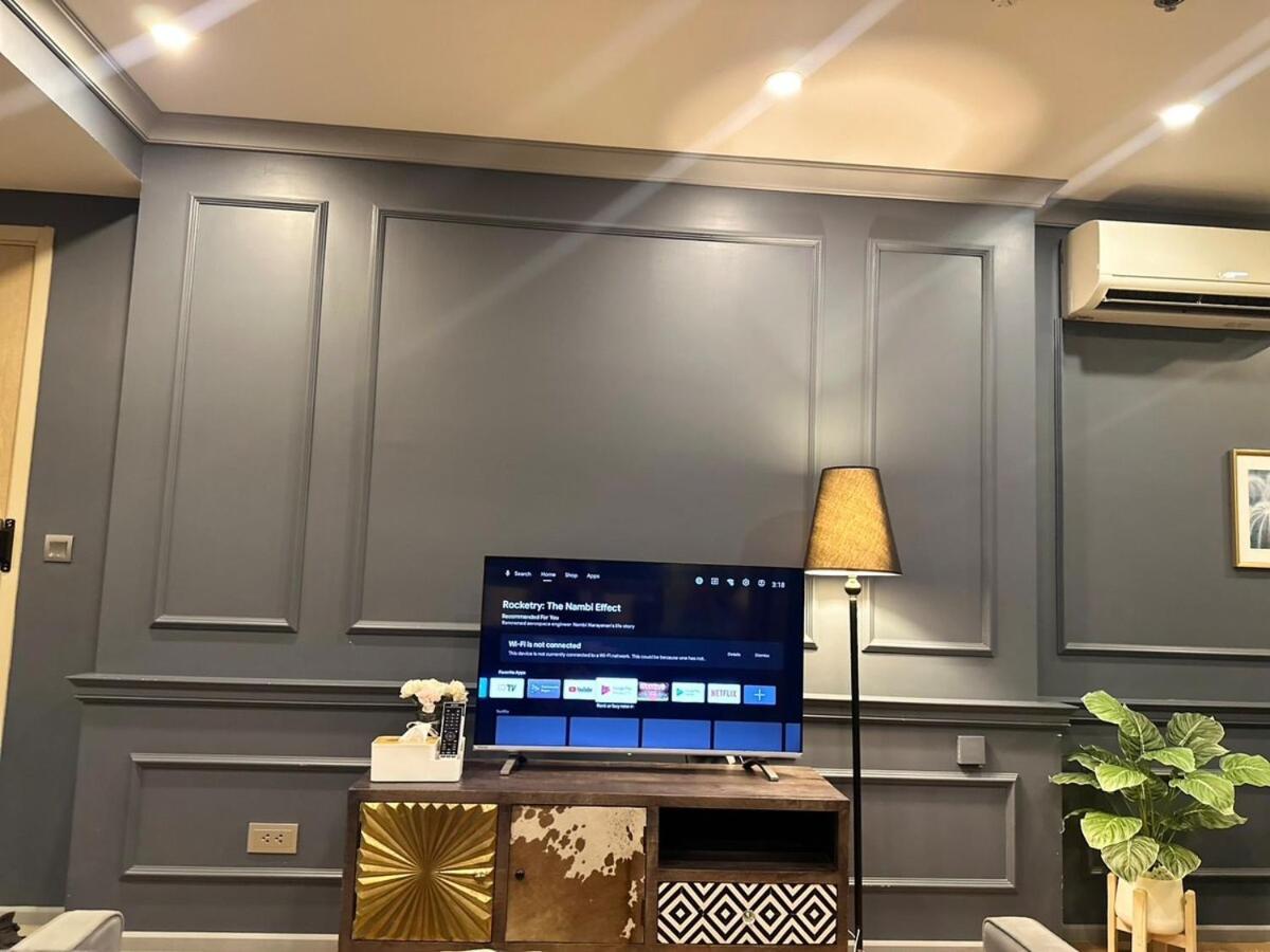 1 Bedroom At Q Chidlom Apartment *