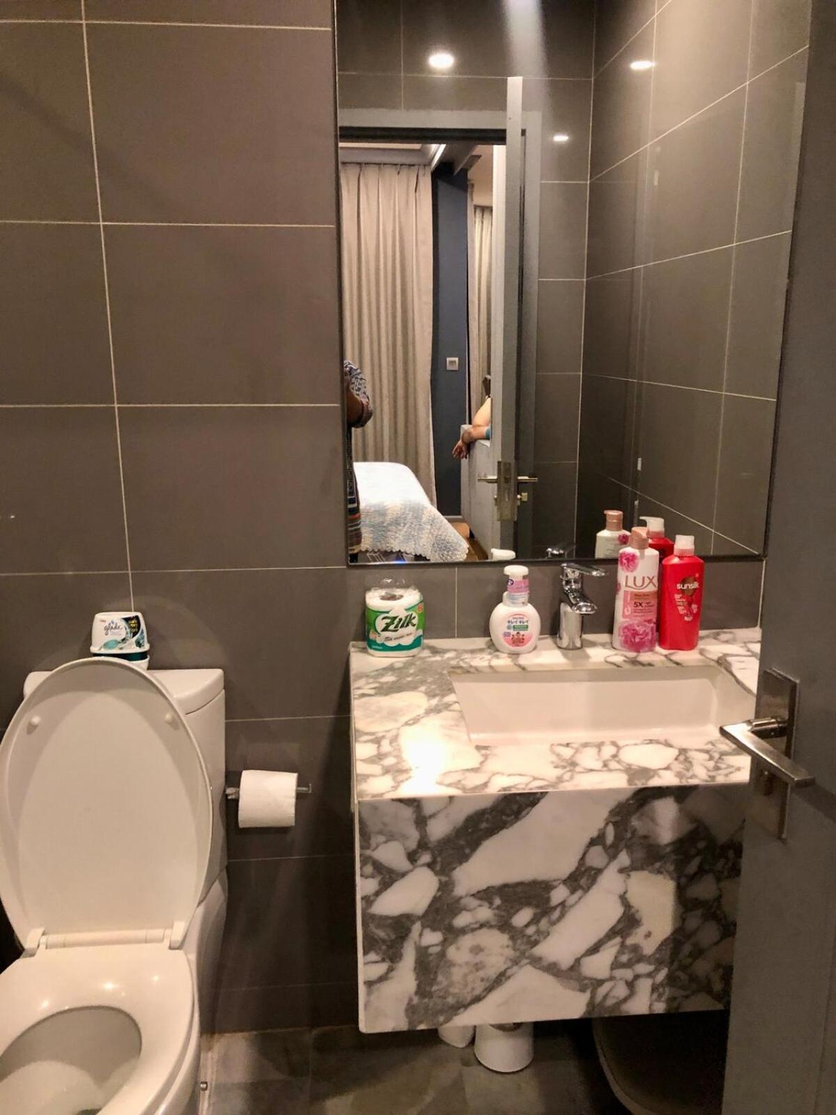 1 Bedroom At Q Chidlom Apartment
