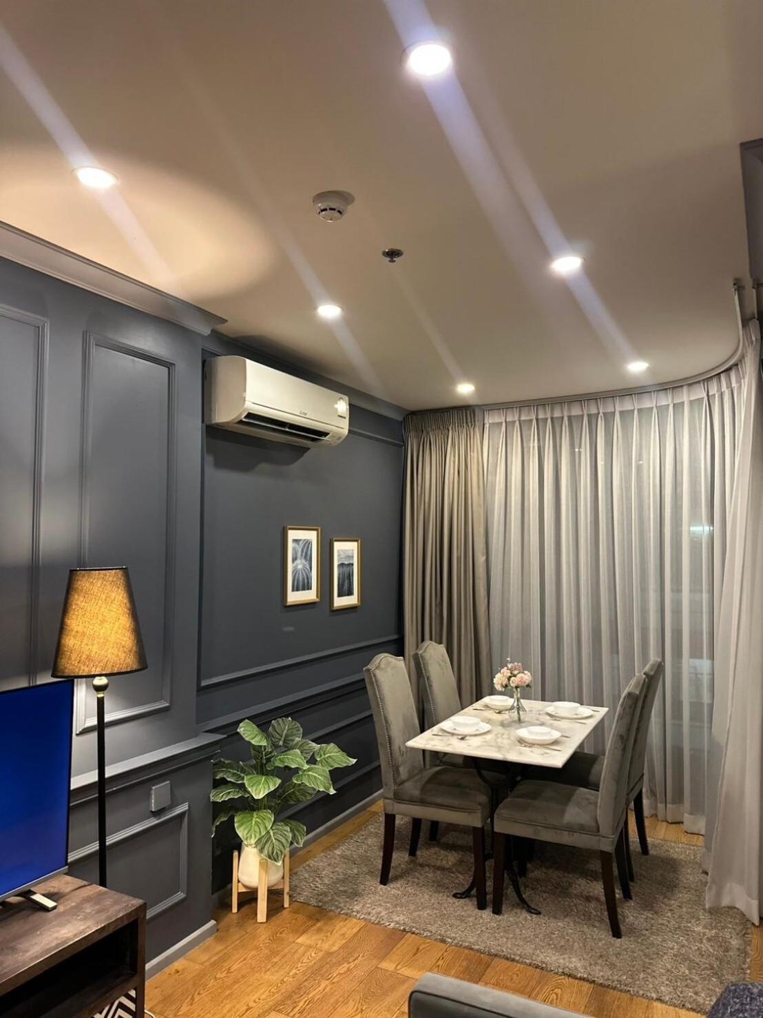 1 Bedroom At Q Chidlom *