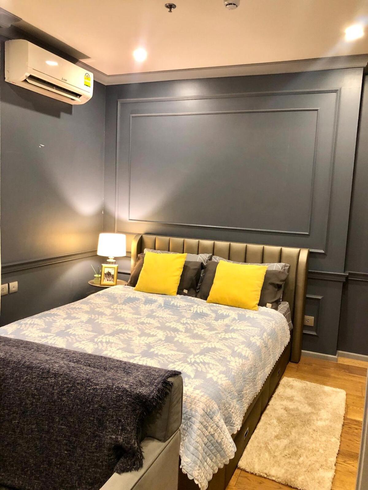 1 Bedroom At Q Chidlom Bangkok