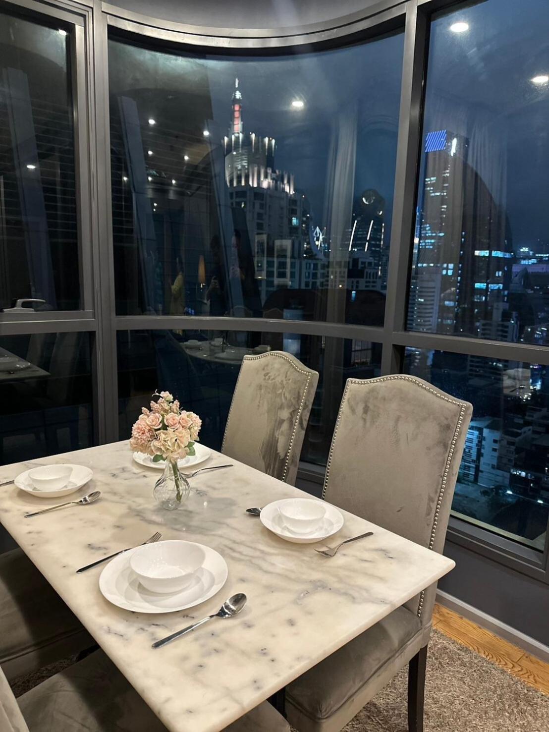 1 Bedroom At Q Chidlom Apartment