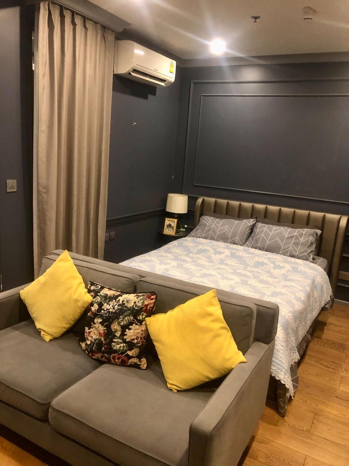 Apartment 1 Bedroom At Q Chidlom *