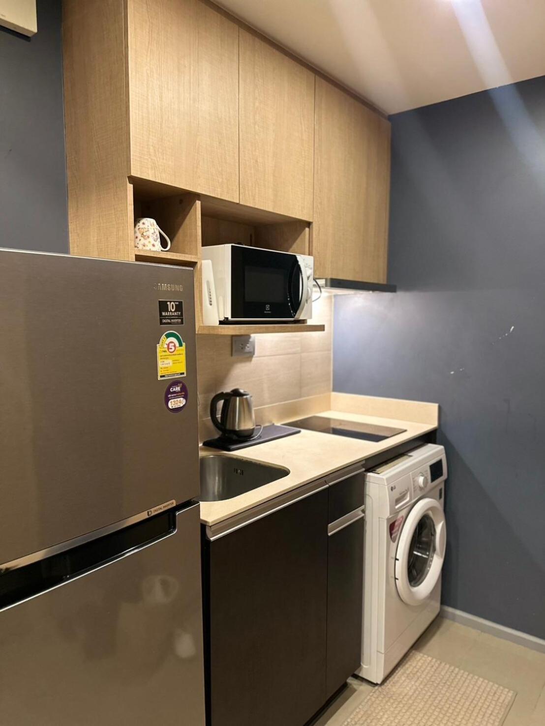 Apartment 1 Bedroom At Q Chidlom Bangkok