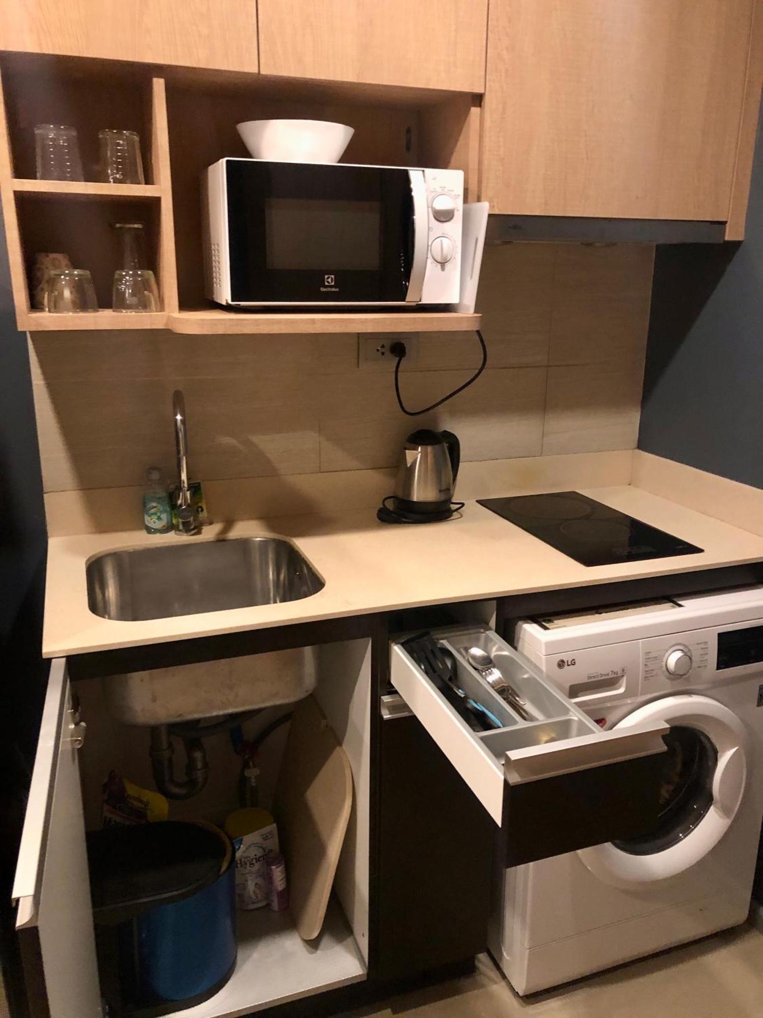Appartement 1 Bedroom At Q Chidlom *