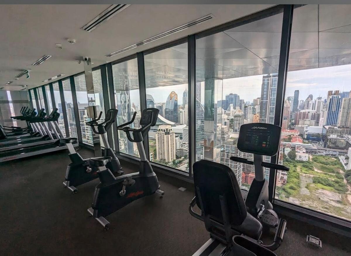 1 Bedroom At Q Chidlom Bangkok