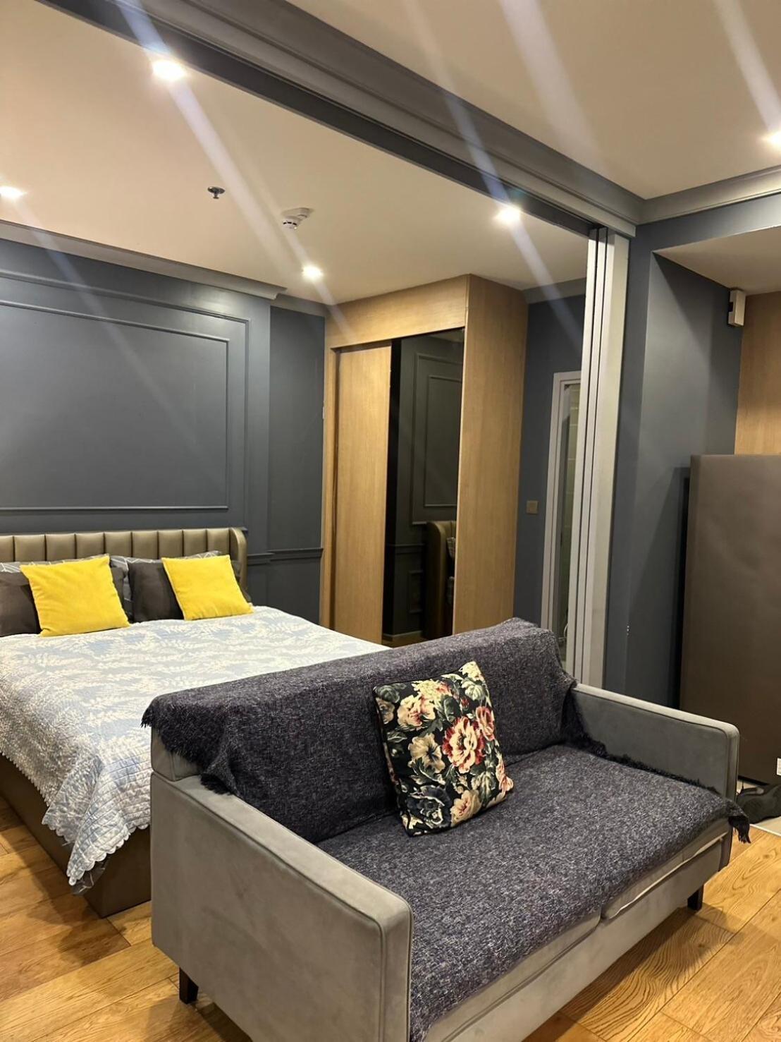 1 Bedroom At Q Chidlom Appartement Bangkok