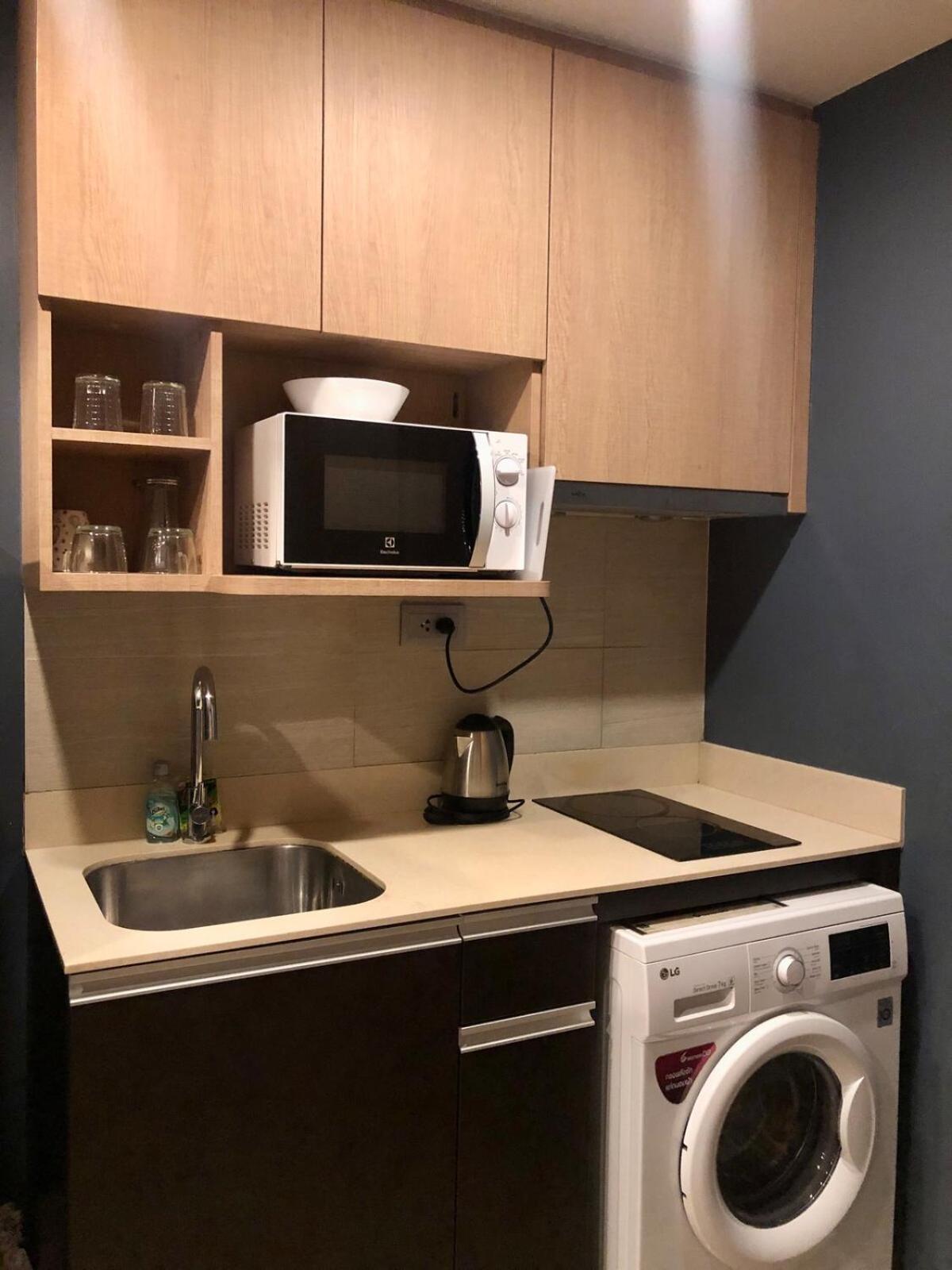 1 Bedroom At Q Chidlom Appartement *