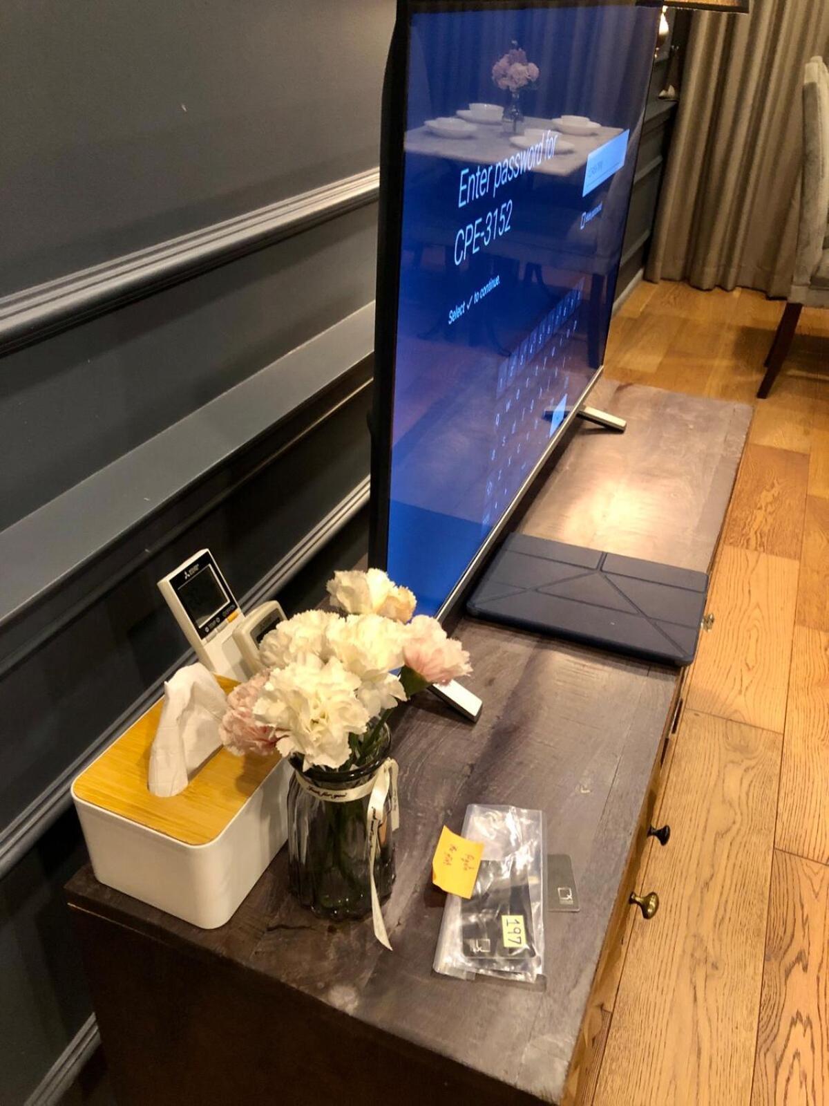 1 Bedroom At Q Chidlom Appartement *